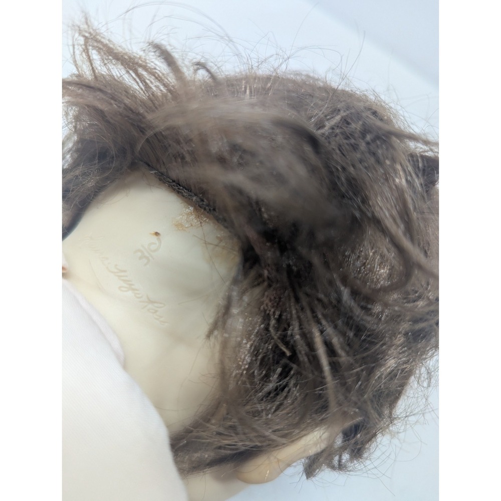 Danbury Mint Laura Tuzio Ross  Baby Doll Lifelike Realistic Artist Rare *Read - Picture 9 of 16